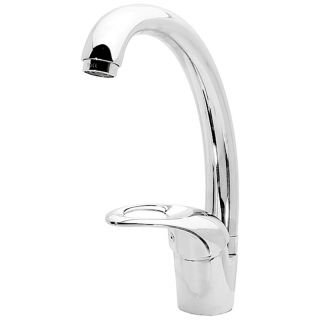 Смеситель для кухни Frap F4115-2 хром